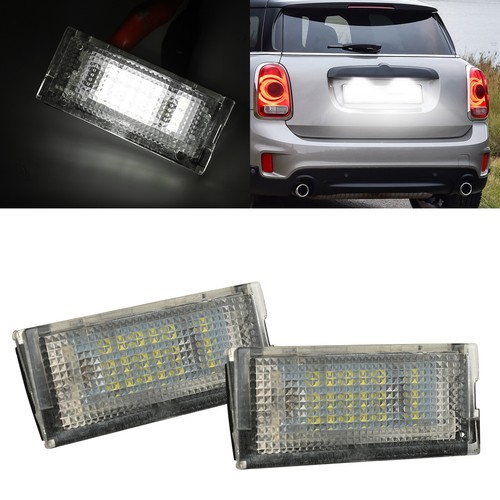 Luci targa led - targa, mini
