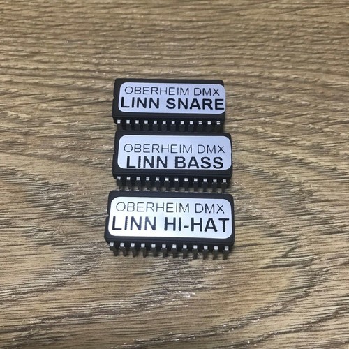 Eprom audio linndrum lm2 per - audio,