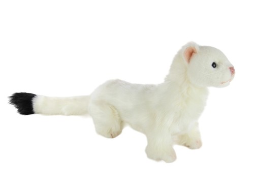 Hansa furetto peluche - furetto,