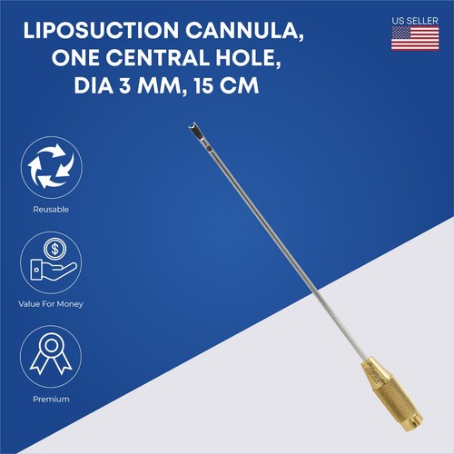 Cannule liposuzione foro - liposuzione,