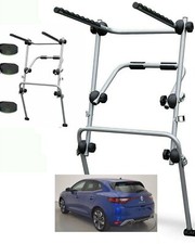 PORTABICI POSTERIORE 3 BICI