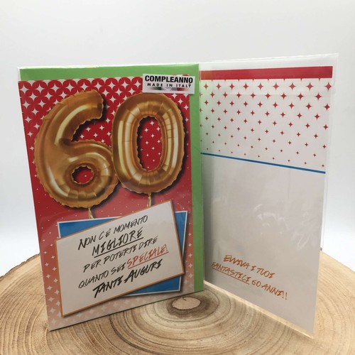 Biglietto auguri anni - biglietto,