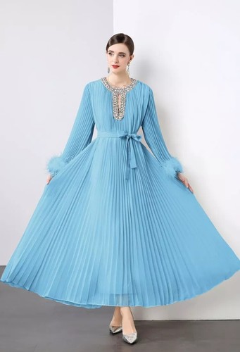 Vestito abito lungo donna - lungo,