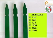 1pz palo paletto ferro - paletto, in