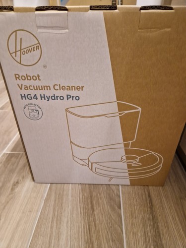 Robot hoover aspirapolvere - hoover,