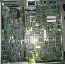 Amiga 3000 recap - All