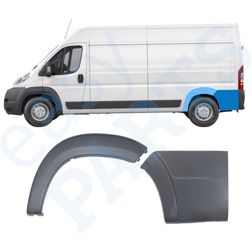 Peugeot boxer citroen jumper - boxer,