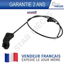 Poignée tirette câble