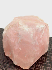 QUARZO ROSA - MINERALE GREZZO PESO 381 GRAMMI