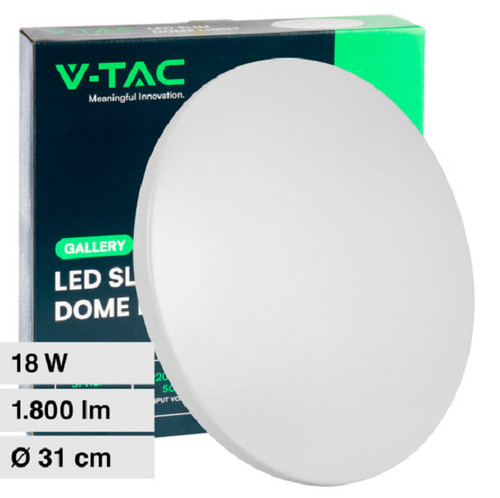 Tac 8418 plafoniera led - vt-8418,