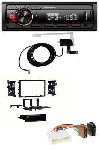 Pioneer 1din mp3 dab - pioneer,