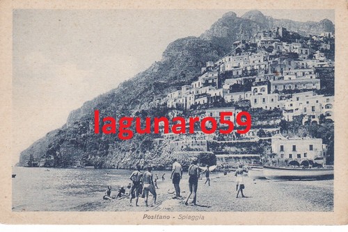 Positano - positano, (