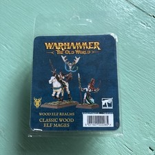 Legno Elfo Realms Maghi