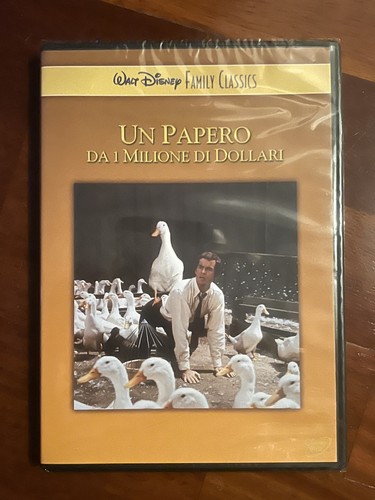 Dvd papero milione di - dvd,