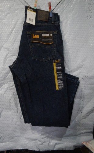 Jeans uomo lee - regular, fit
