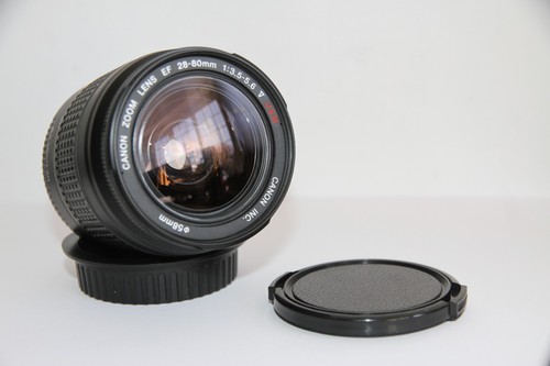 Canon 80mm 5 6 - ef, 28-80mm