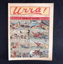 Giornale URRÀ n. 8 - 1947 -