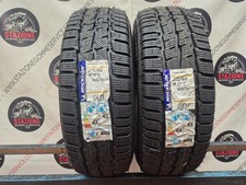 SET 2 PNEUMATICI INVERNALI