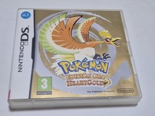 POKEMON EDICION ORO HEARTGOLD