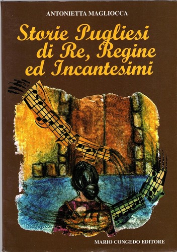 Storie pugliesi regine - pugliesi, re,
