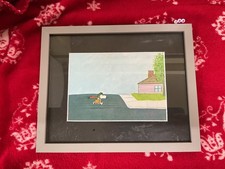 Stampa artistica Snoopy