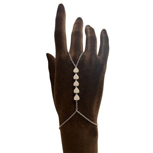 Bracciale baciamano donna - bracciale,