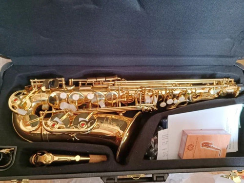 Yas 875ex sassofono contralto - yas,