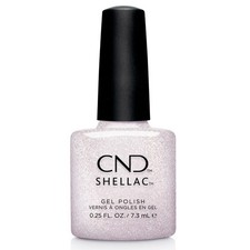 **Cnd Shellac Night Brillance