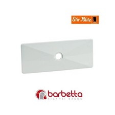 PLACCA ESTERNA CASSETTA VECCHIO TIPO INCASSO STIR BLITZ 1742110