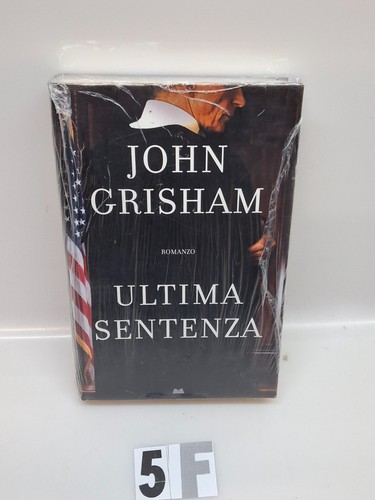 John grisham ultima - grisham,