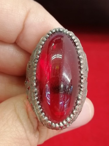 Anello antico medievale - , in