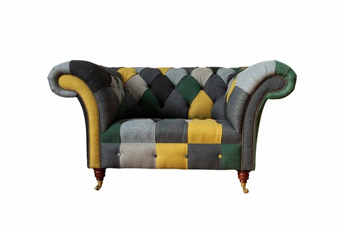 Divano chesterfield - divano,