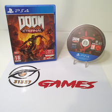 DOOM ETERNAL per  PS4  Completo  UK  PlayStation 4