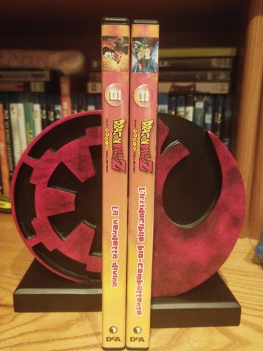 Dragon ball la vendetta - dragon,