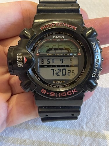 Orologio casio shock 6500 - casio, dw-6500