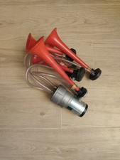 TROMBE PNEUMATICHE MUSICALI