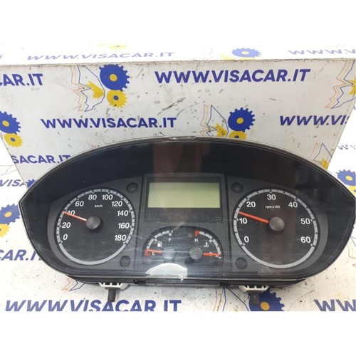 Quadro strumenti fiat stilo - strumenti,