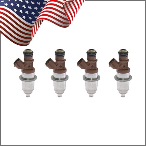 4pcs fuel injector for - fuel,