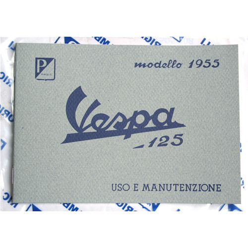 Libretto uso manutenzione - libretto,