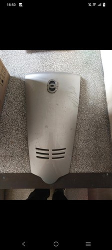 Scudo cravatta gilera runner - scudo,
