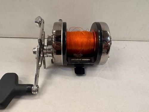 Mulinello moltiplicatore pesca