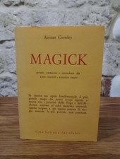 Magick-Aleister Crowley.A cura