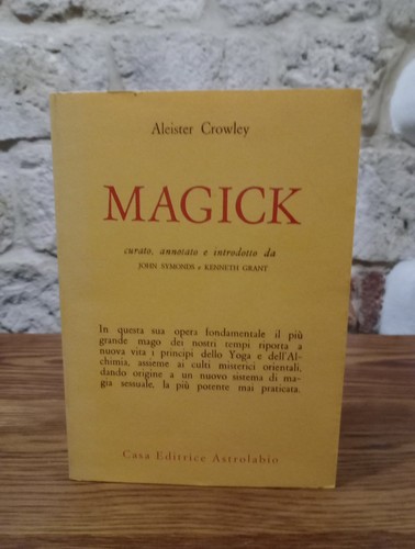 Magick aleister crowley - magick-aleister, crowley.a