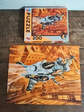 ACTION MAN Puzzle MB 200 Pezzi