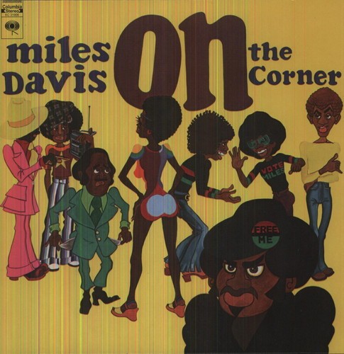 Miles davis the corner - miles,