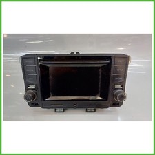 Infotainment VOLKSWAGEN POLO