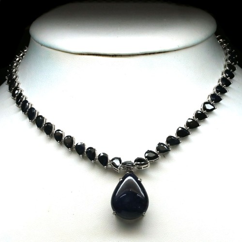 Collana black friday - black, in
