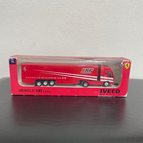 Ferrari trasportatore corsa - da,
