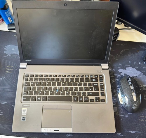 Toshiba tecra z40 - tecra, z40-a