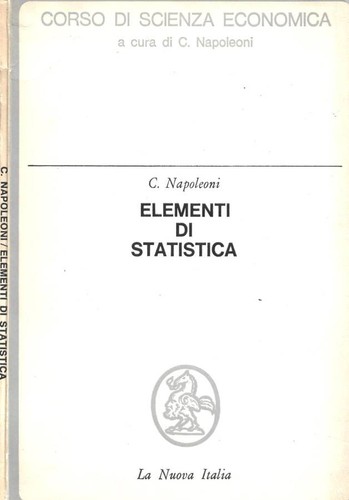 Elementi statistica - statistica.,